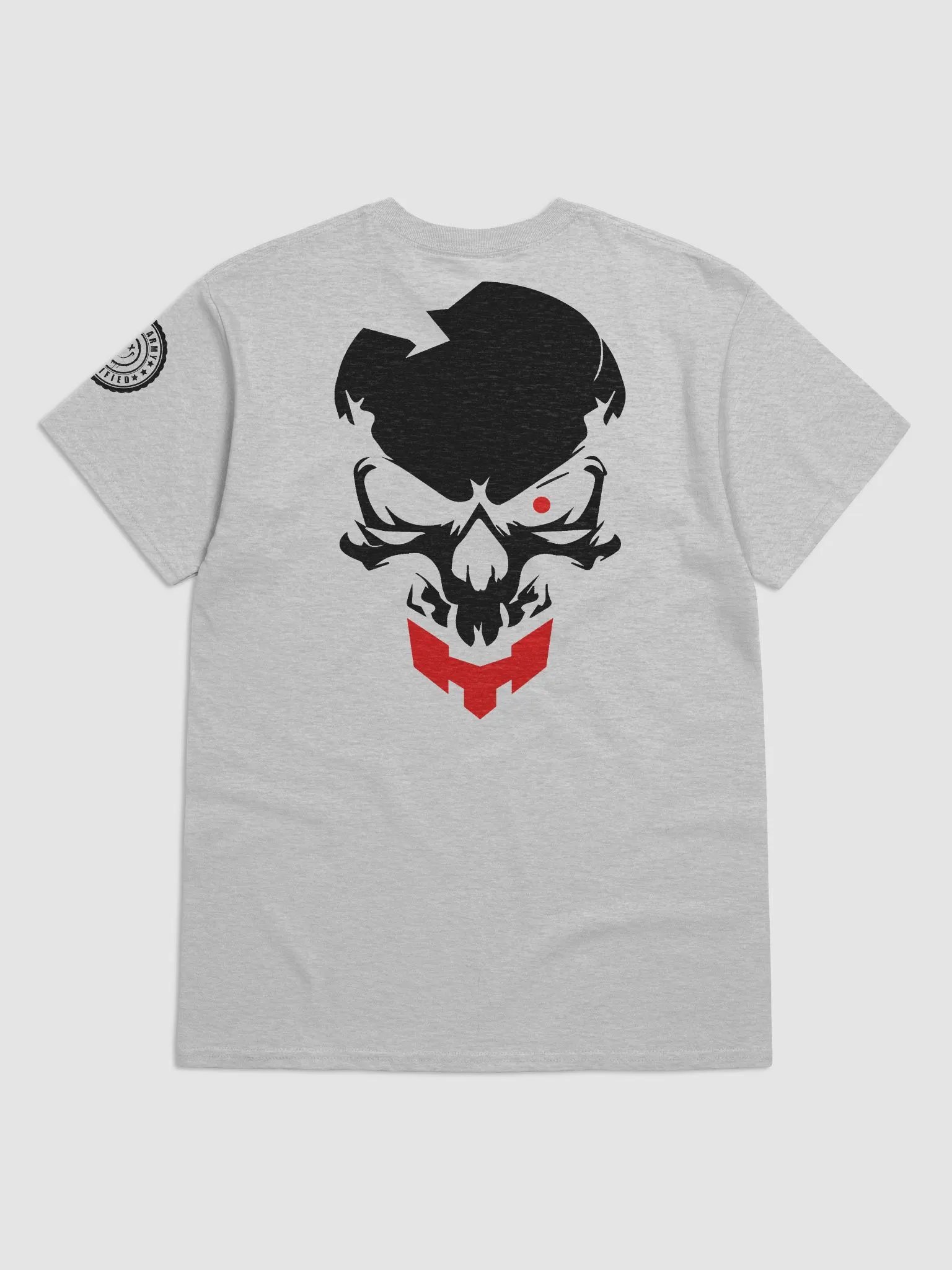 Madd Vladd Tee 1 Grey product image (2)