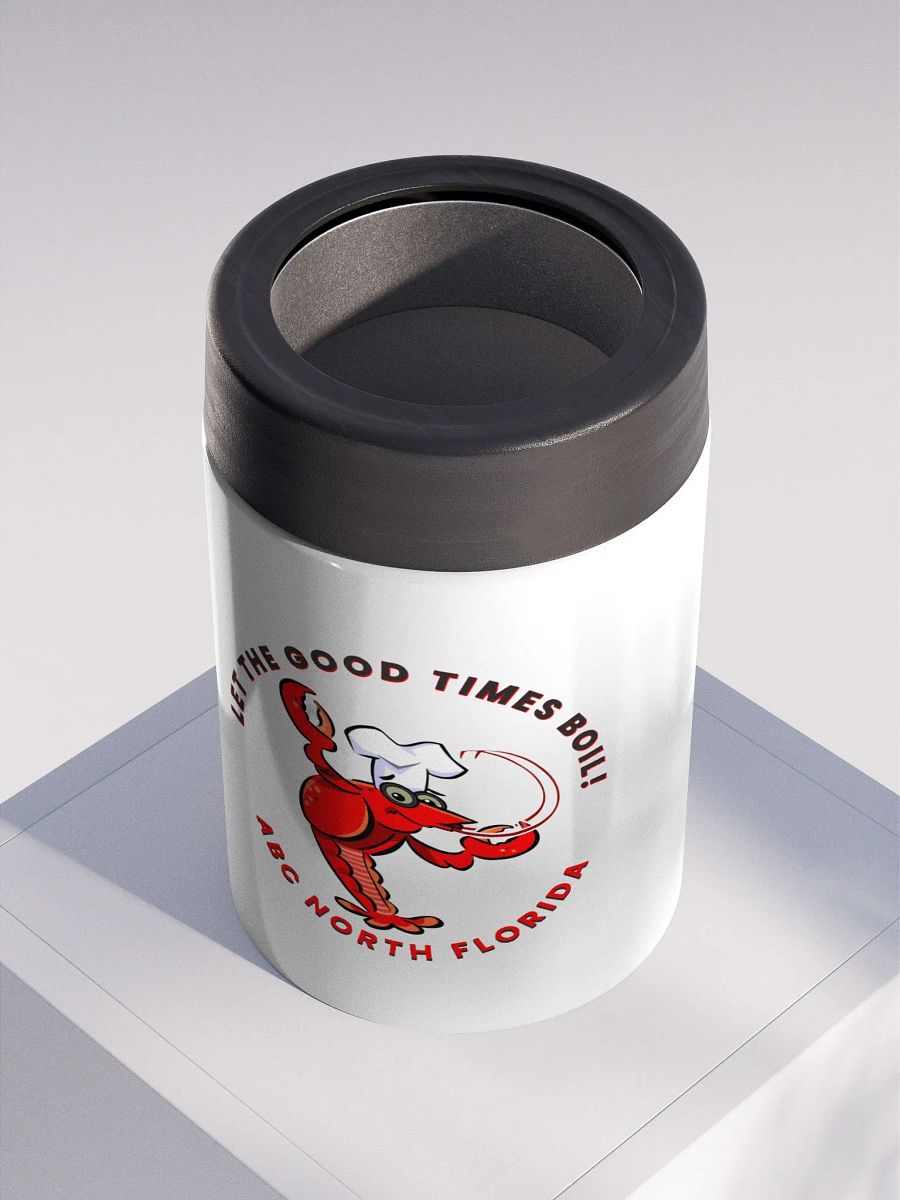 Crawfish Boil Forever Koozie product image (5)
