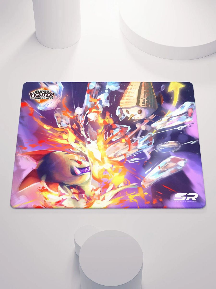 SFrT Gaming Mouse Pad (Large) - Gnaw vs. Edward product image (5)