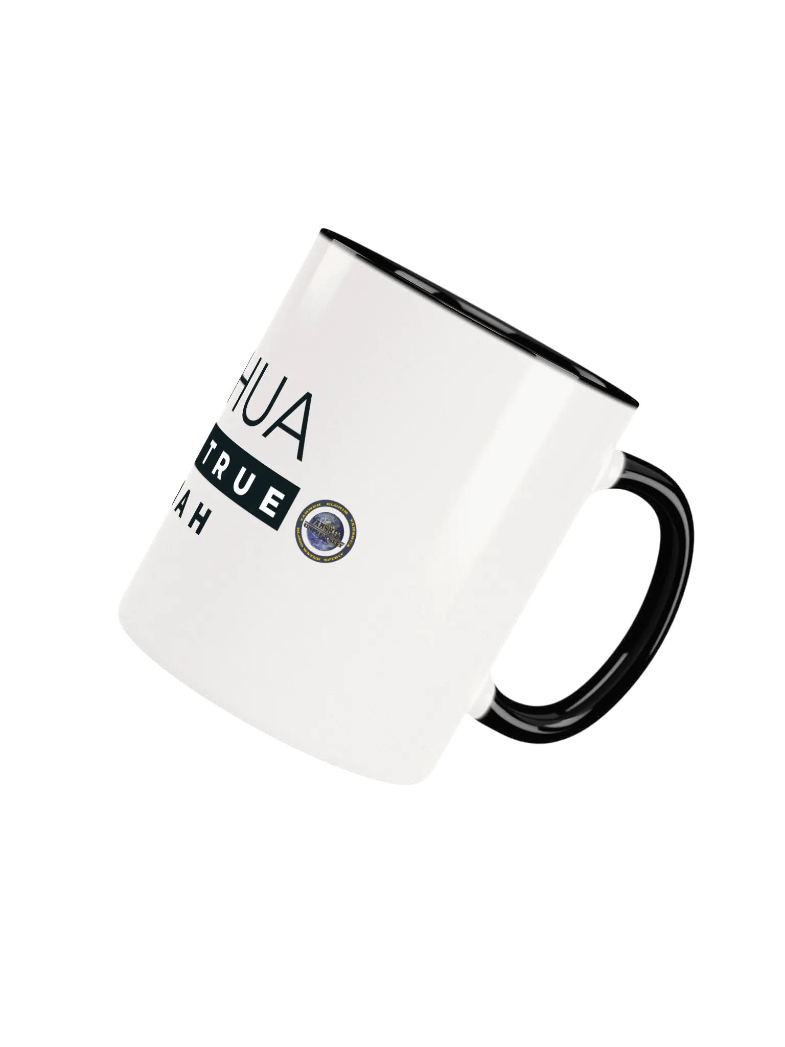 Yahshua Is The True Messiah Mug product image (5)