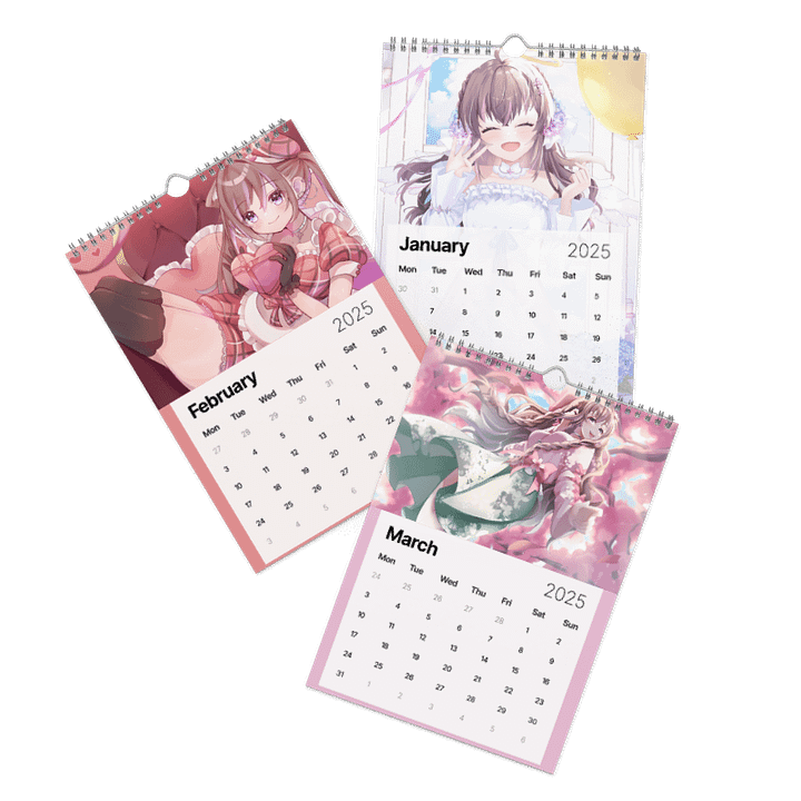 Chielle 2025 Calendar product image (2)