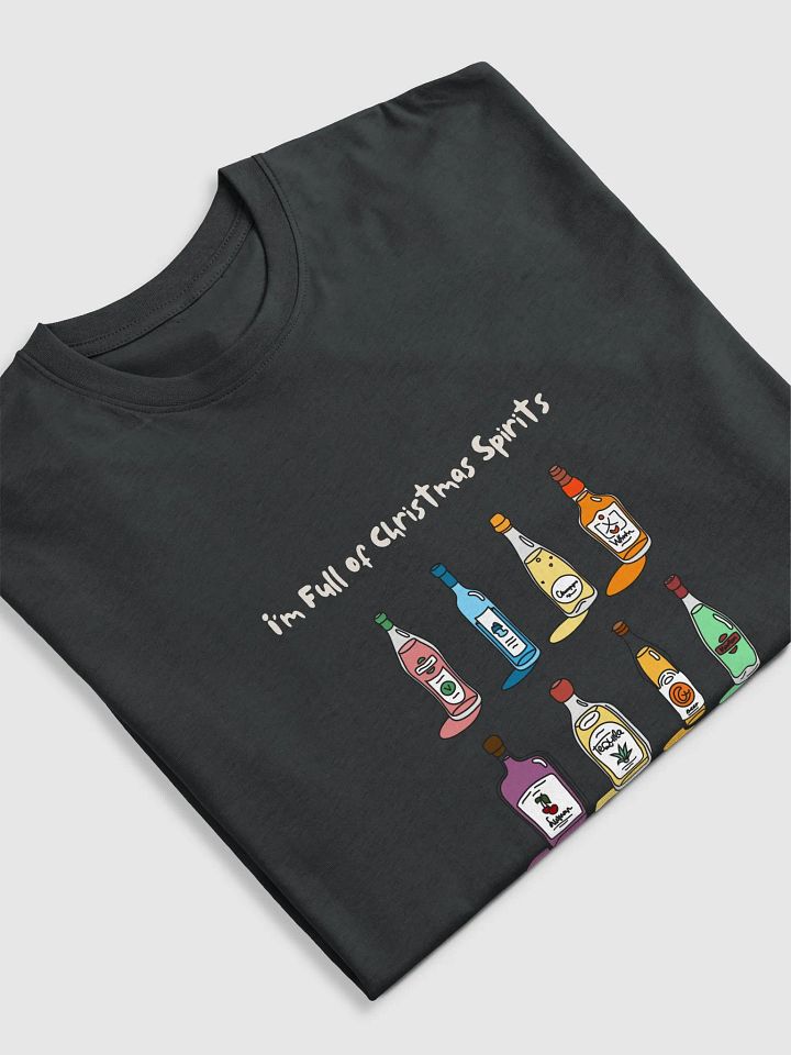 Christmas Men's T-shit | full of spirits product image (2)