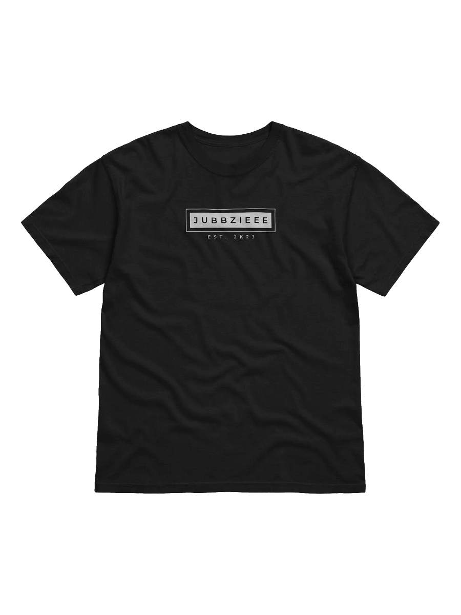 Boxed Jubbzieee T-shirt product image (1)