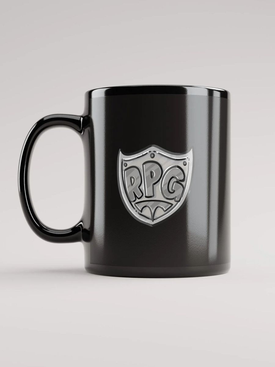 RPG - Edsyl Keenbeard - Emote Mug product image (6)