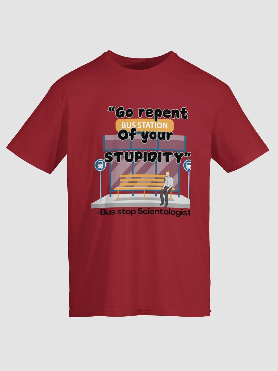 bus stop shirt product image (21)