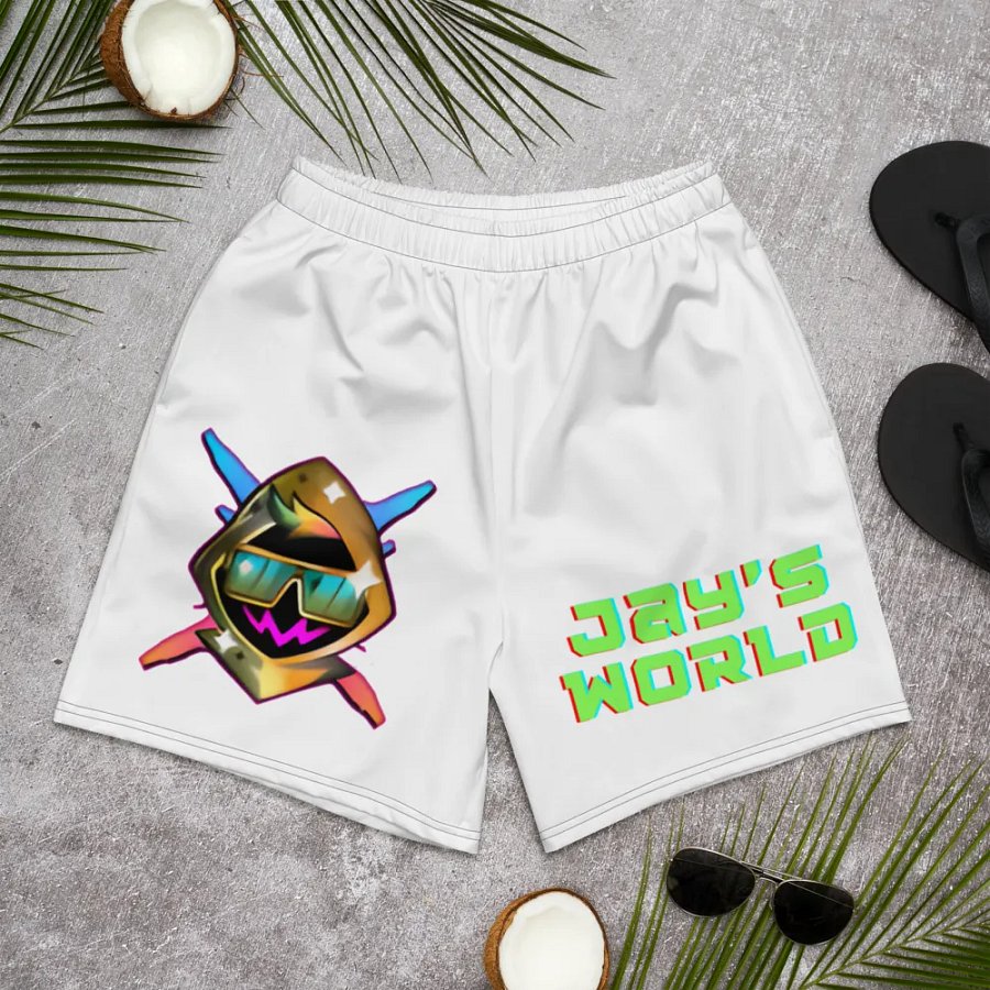 Jay's World Active Shorts product image (10)