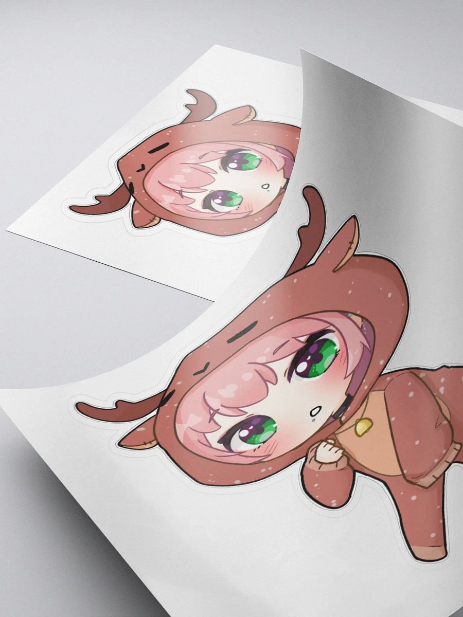 Deer sticky product image (4)