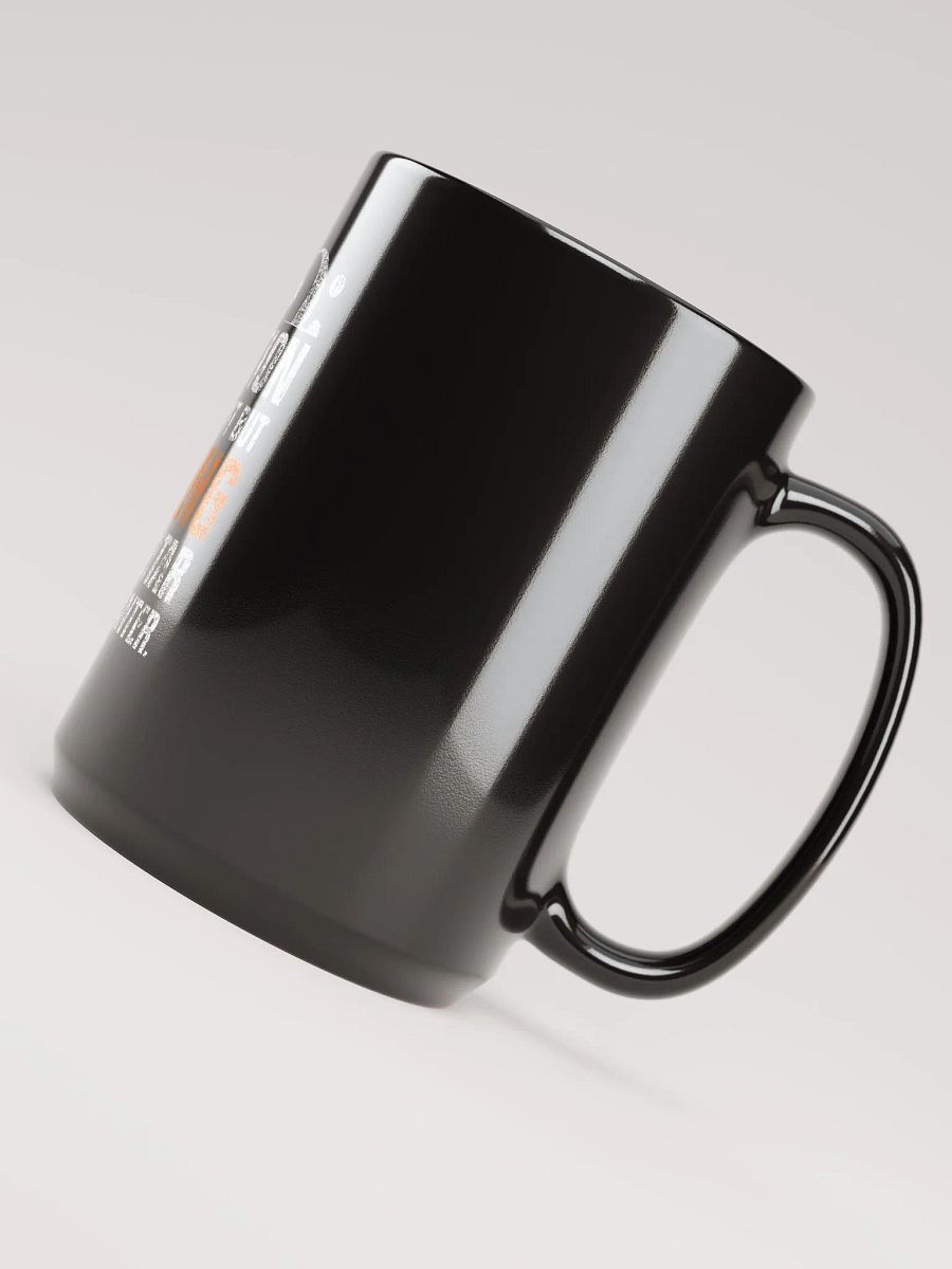 Education is Important But - 15oz Mug product image (6)