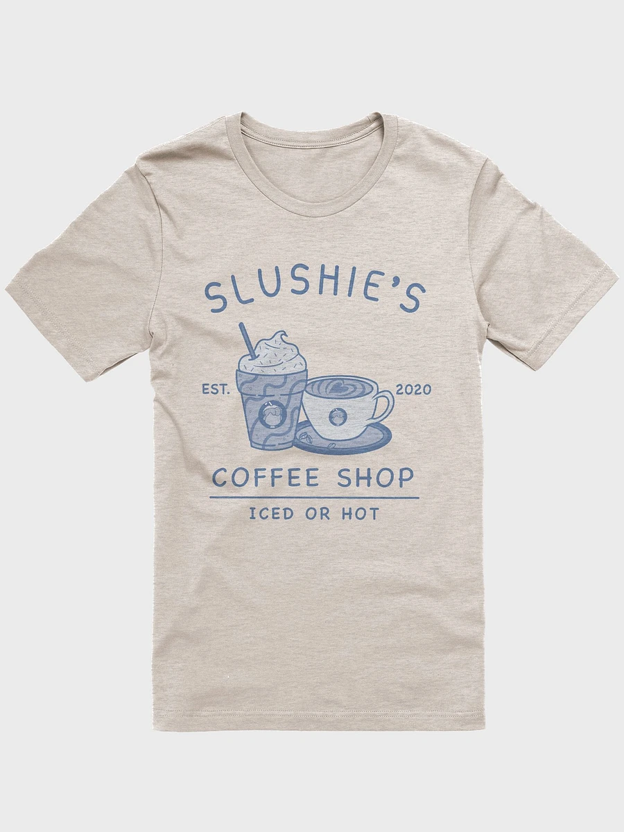 Slushie's Coffee Shop (Blue) | T-Shirt product image (72)