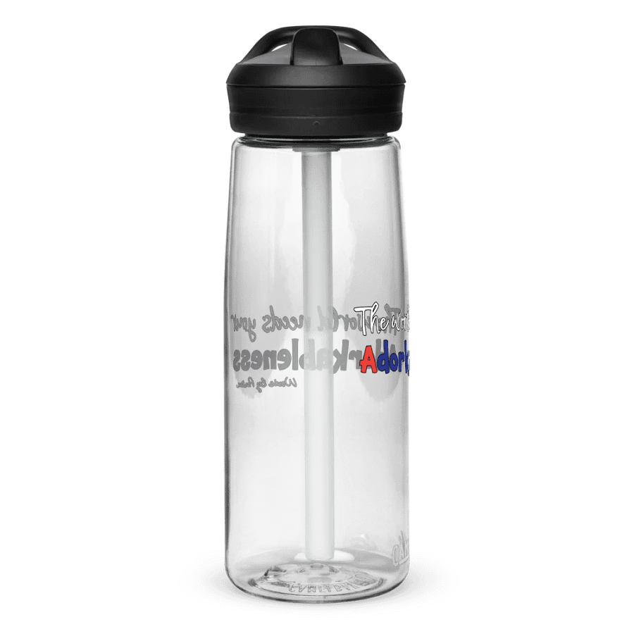 Adorkableness CamelBak® Water Bottle product image (12)