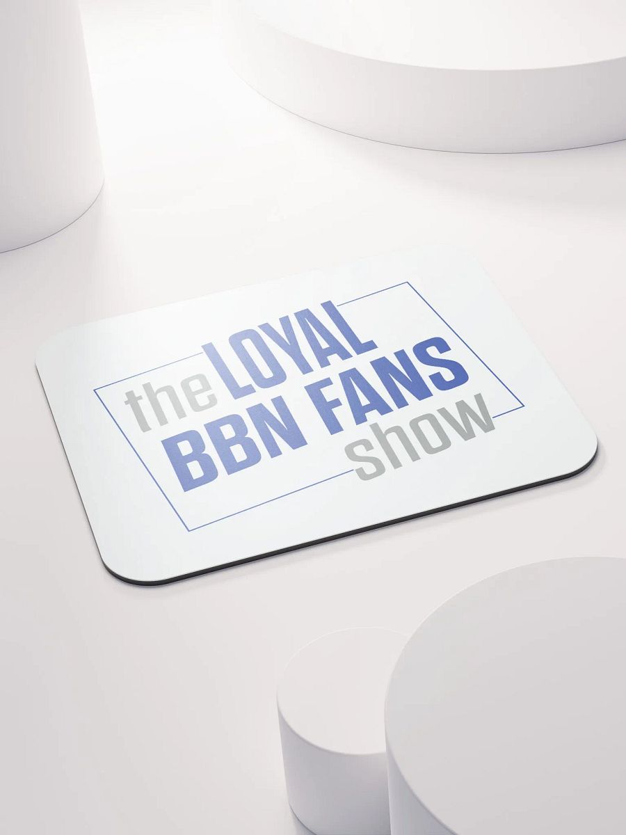 Loyal BBN Fans Mouse Pad product image (4)