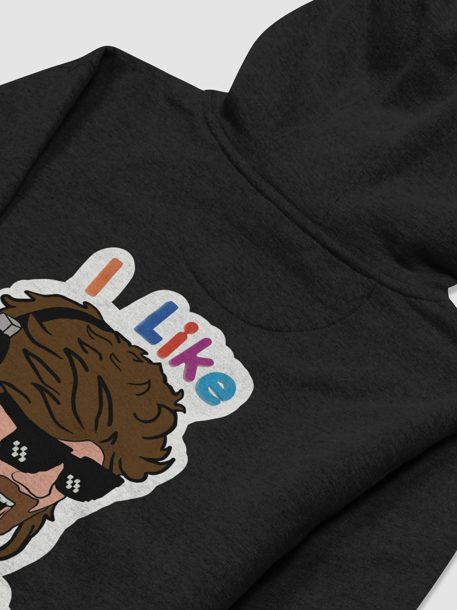 He Likes To Watch Hoodie product image (4)