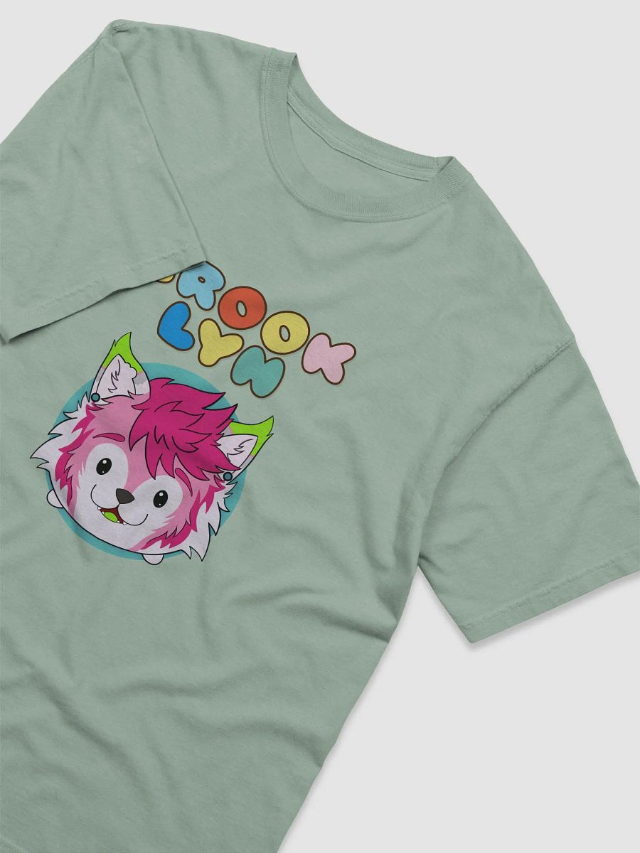 The 'Brooklyn plushy' T-shirt product image (3)