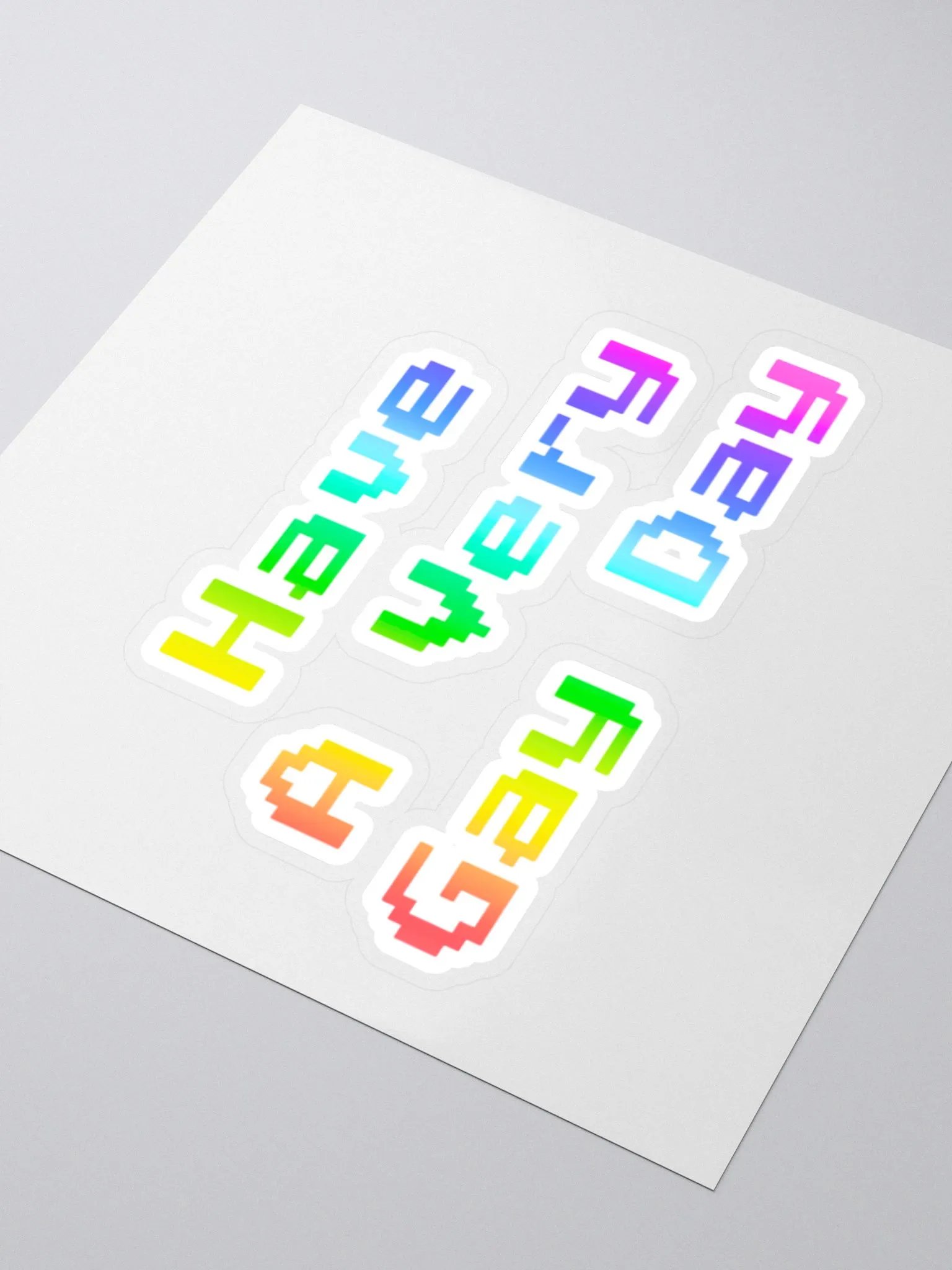 Have A Very Gay Day Stickers product image (8)