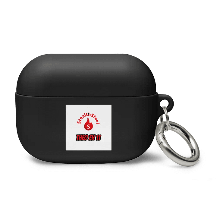 StealthSteel x Theo Eh 11 AirPods Case product image (2)