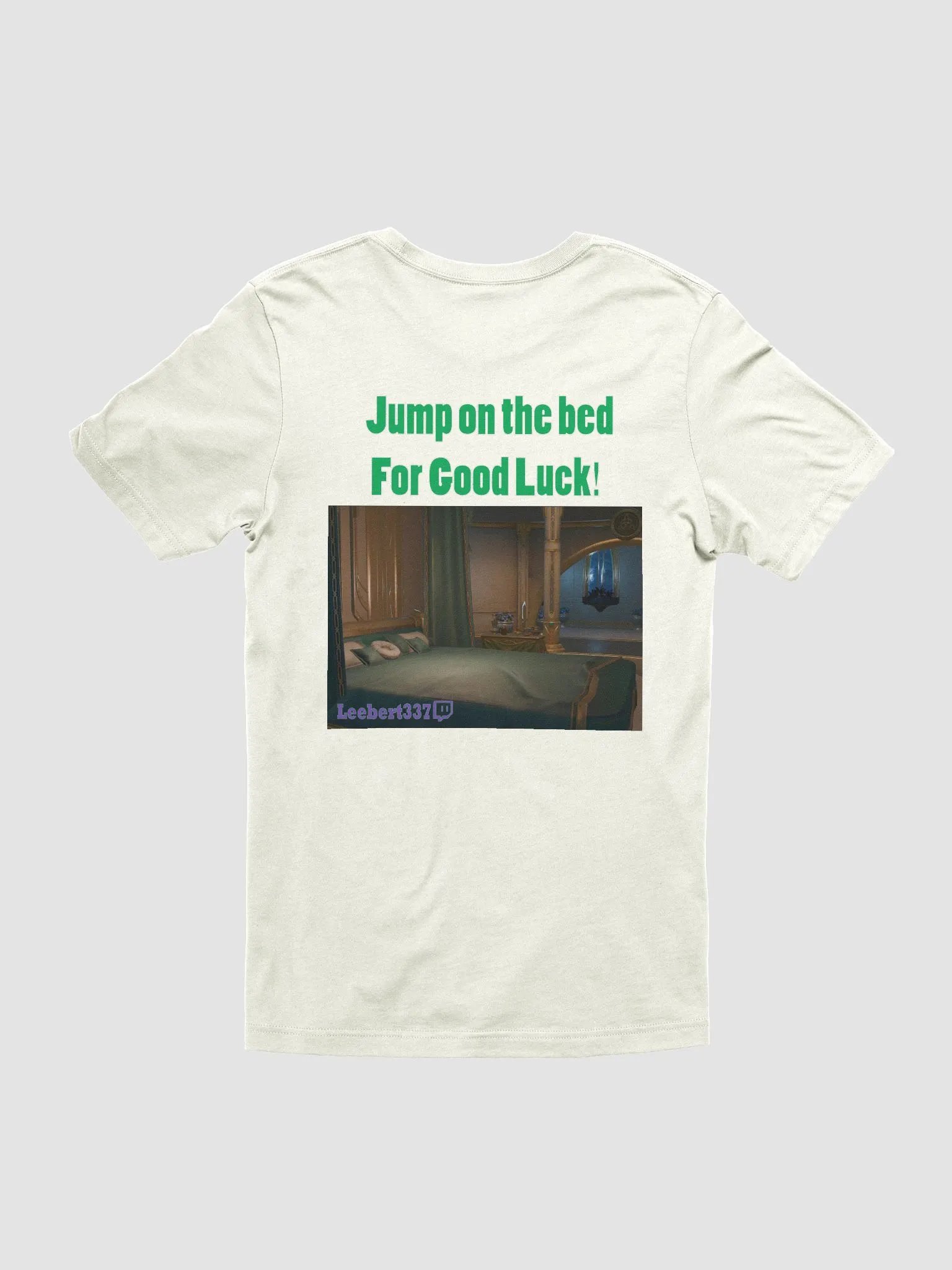 Jump for goodluck product image (15)