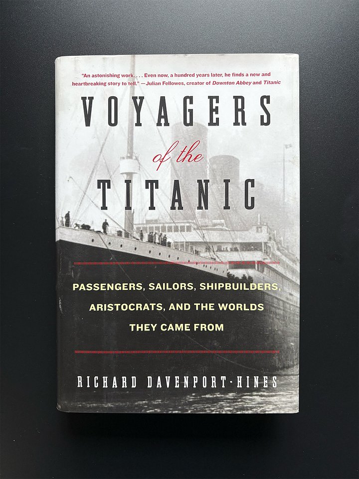 Voyagers of the Titanic product image (1)