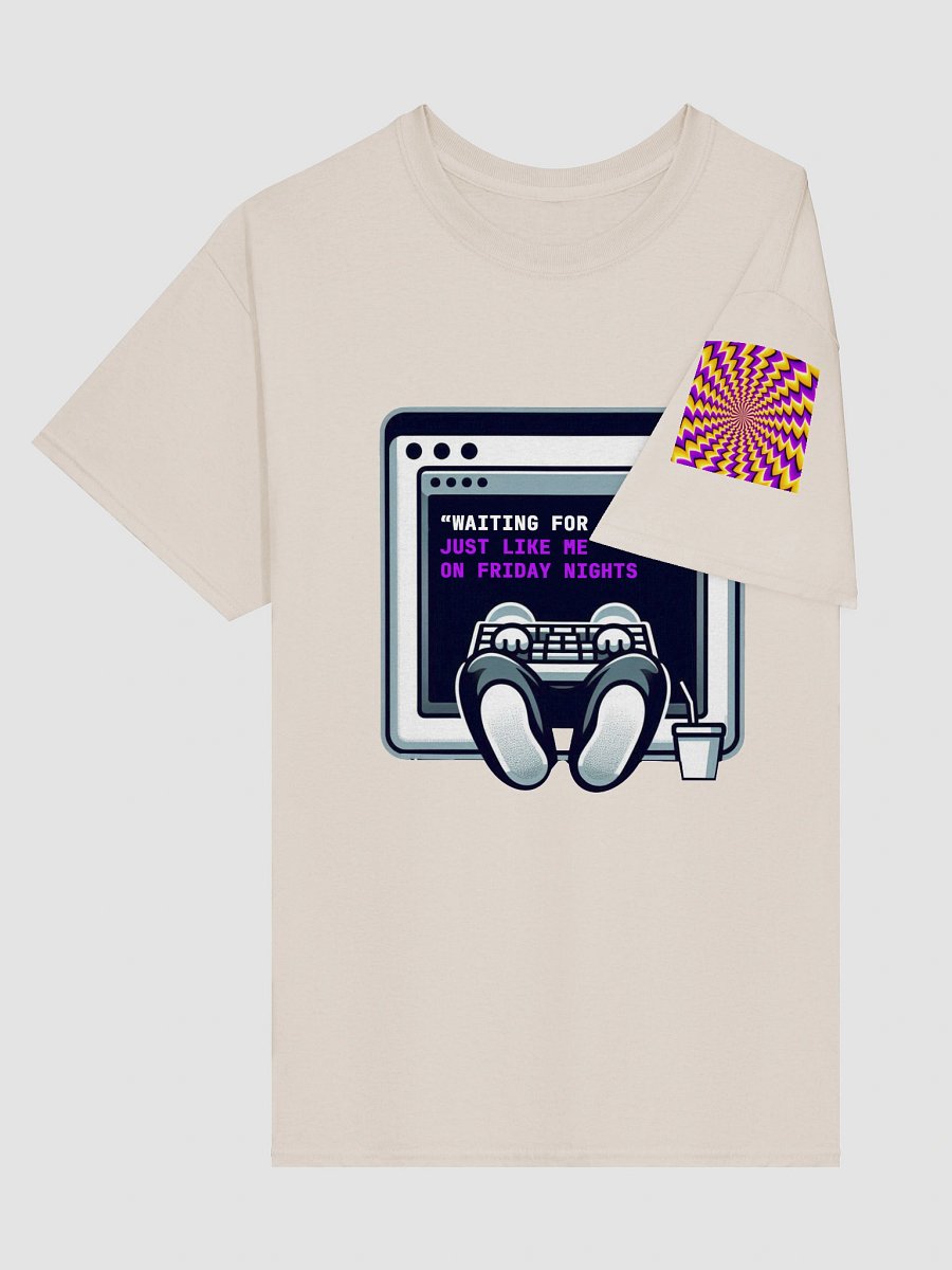 Waiting for Input – Geek Mode: Forever Friday product image (64)