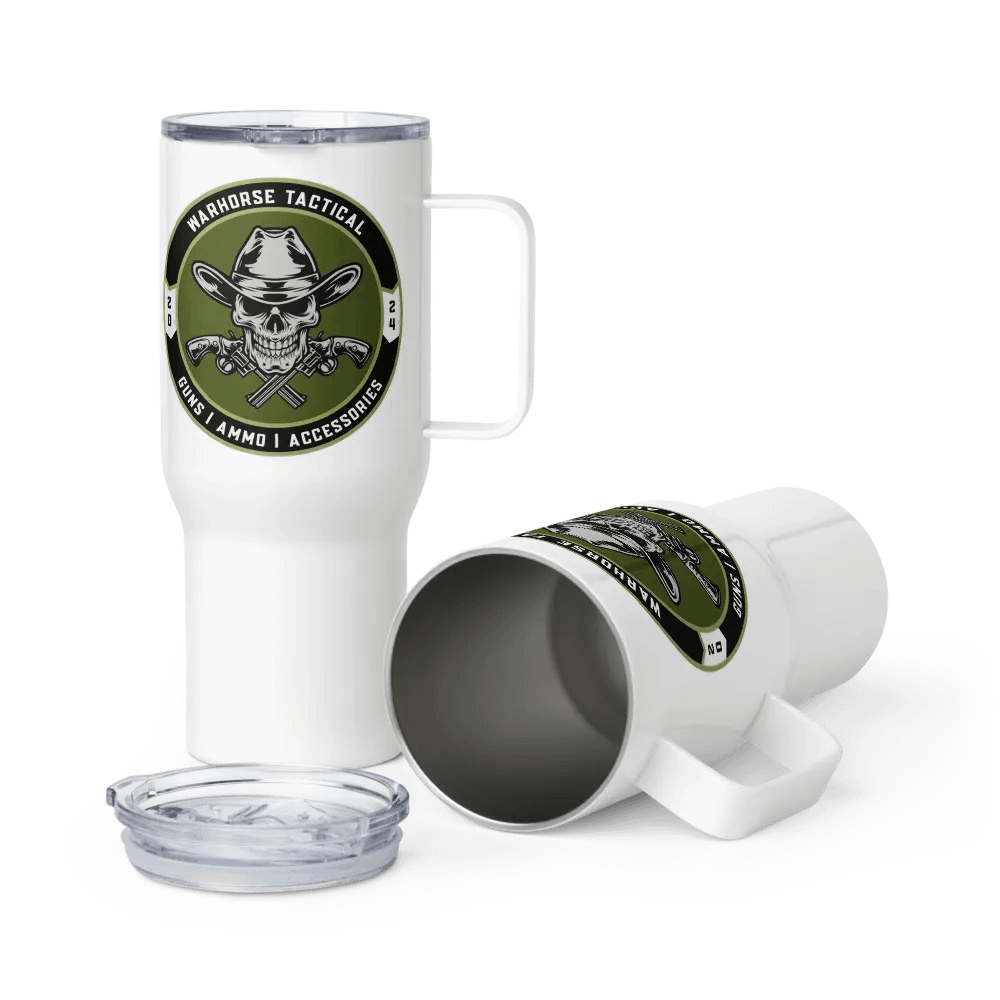 Warhorse Tactical Fundraiser Tumbler product image (6)