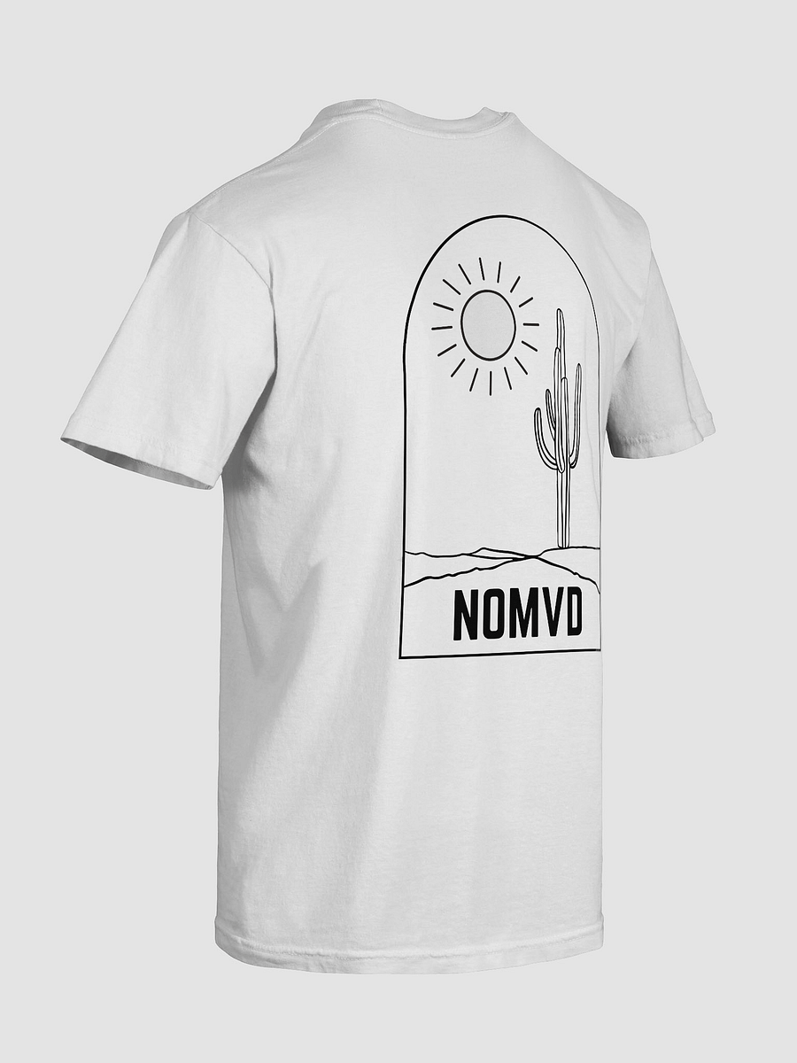Sunburst Short Sleeve Tee product image (8)