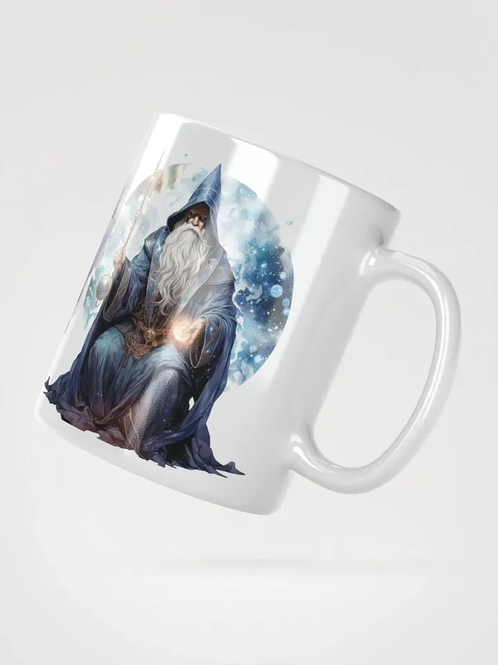 Mystical Wizard Trio Mug product image (2)