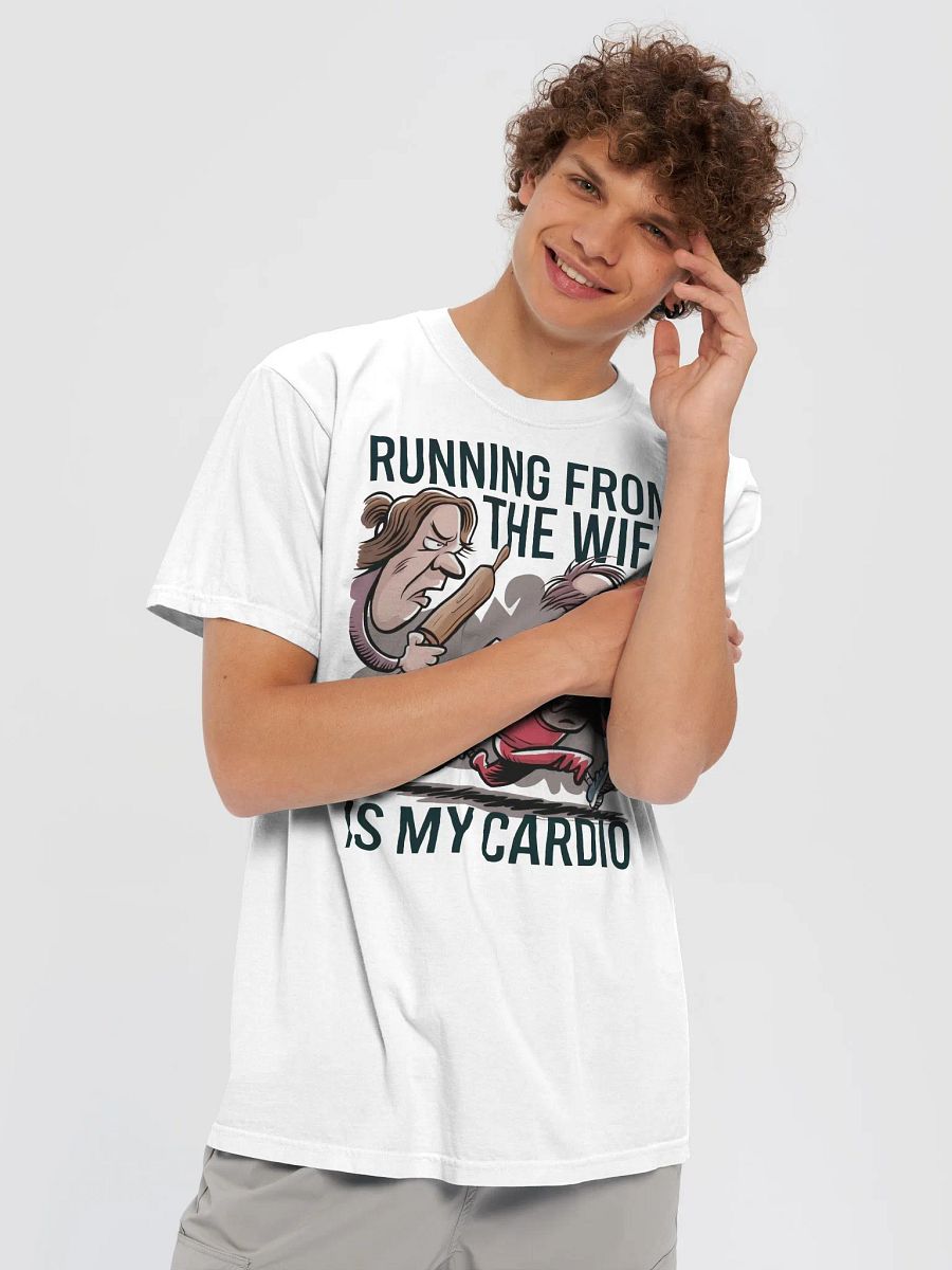Chase Your Fitness Goals Tee product image (2)