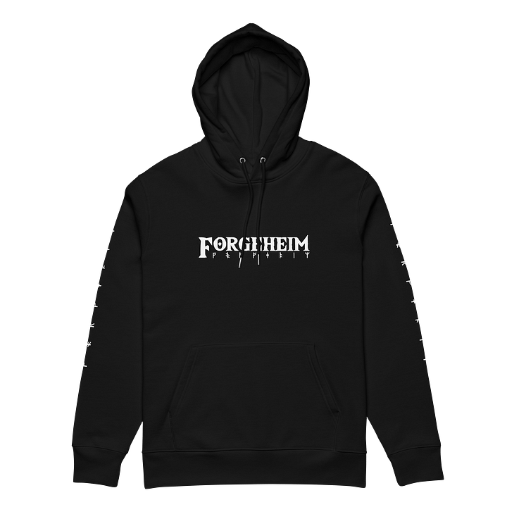 Unisex Hoodie - Forgeheim product image (1)