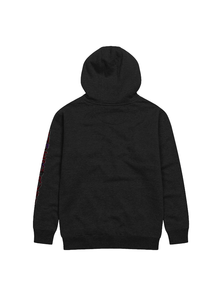 UND3RHAV3N Stylized Oni Hoodie product image (2)