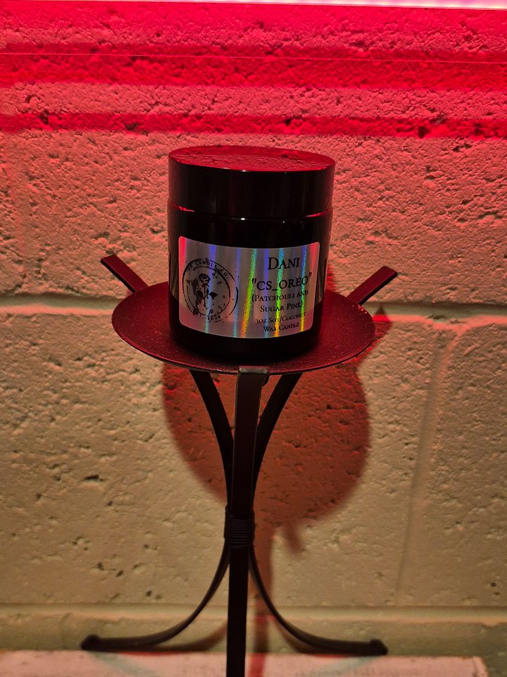 Dani "cs_oreo" (Patchouli and Sugar Pine) product image (1)