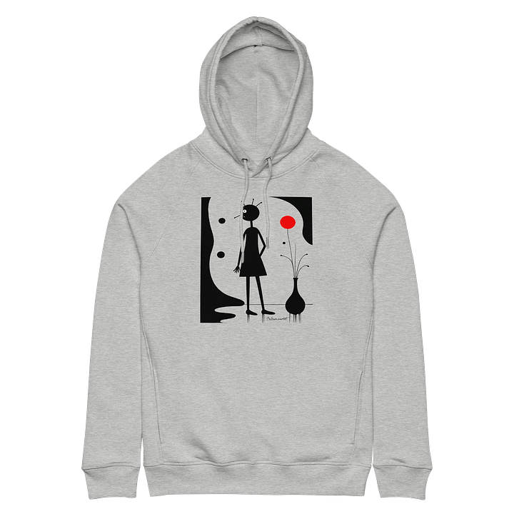 Stanley/Stella Unisex Organic Side Pocket Hoodie (Vegan and Recycled) product image (2)