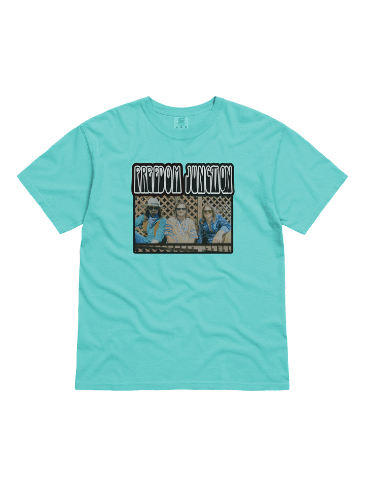 Freedom Junction Band Tee product image (1)