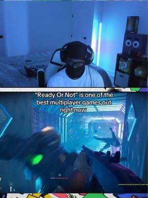 Ready or Not has some of the best multiplayer experiences I’ve had this year #readyornot #readyornotgameplay #multiplayer #gaming 