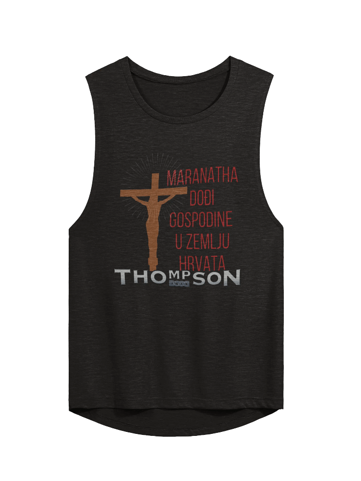 Thompson Women's Muscle Tank product image (1)