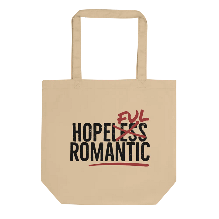 Hopeful Romantic Tote product image (1)