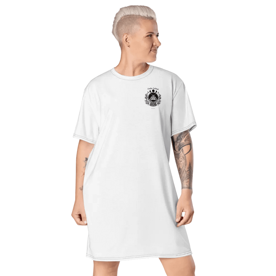 Goth Mommy Sleepshirt product image (1)