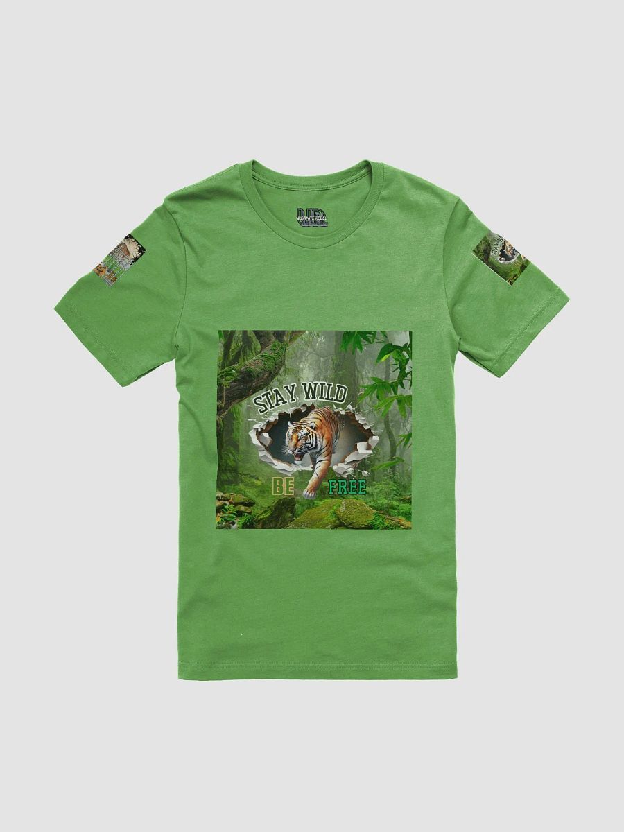 Stay wild be free T-shirt product image (1)