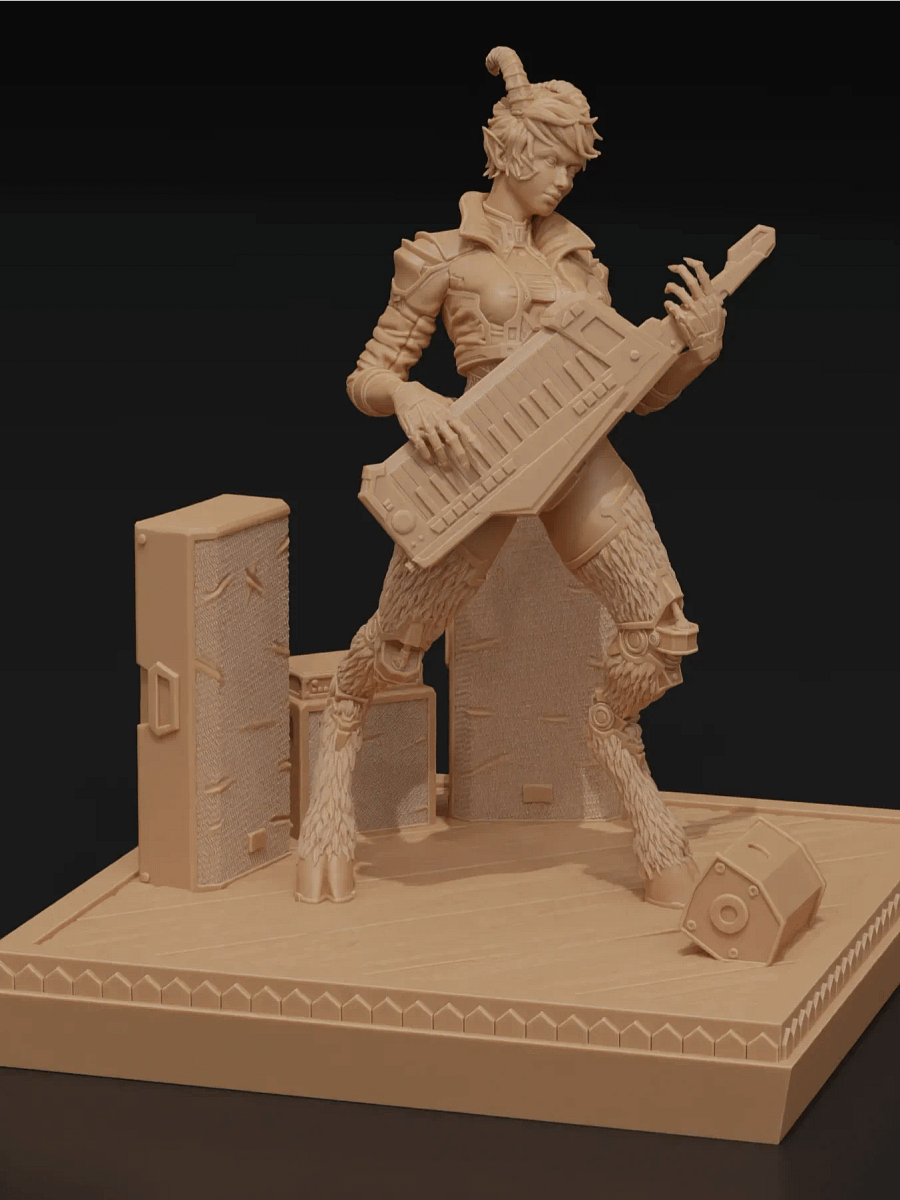 Satyrn Keytarist product image (4)