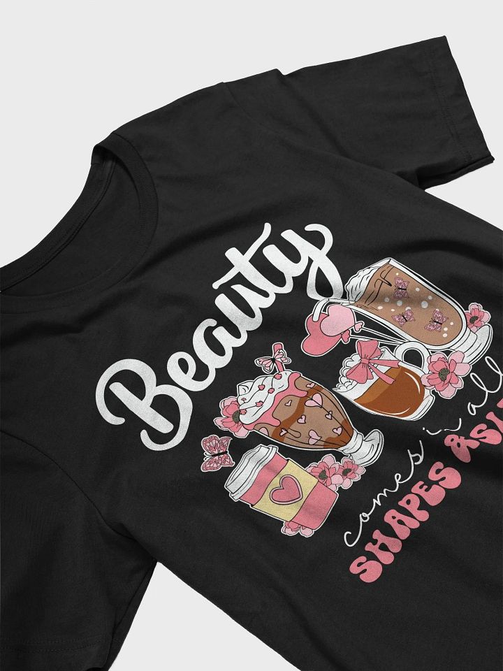 Beauty in All T-Shirt product image (2)