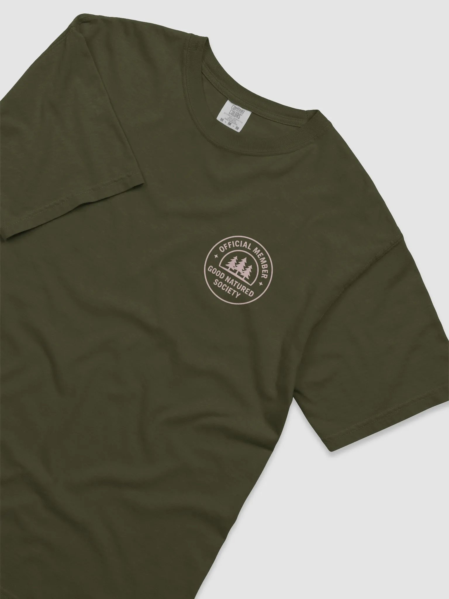 Official Member Tee – Good Natured Society product image (2)