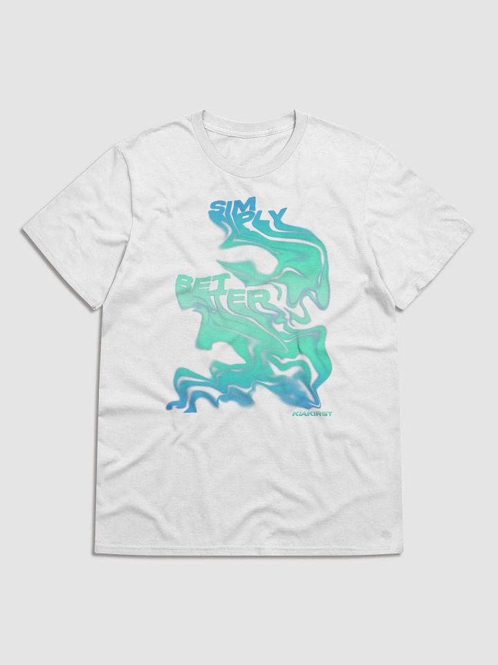 SIMPLY BETTER Tee product image (3)