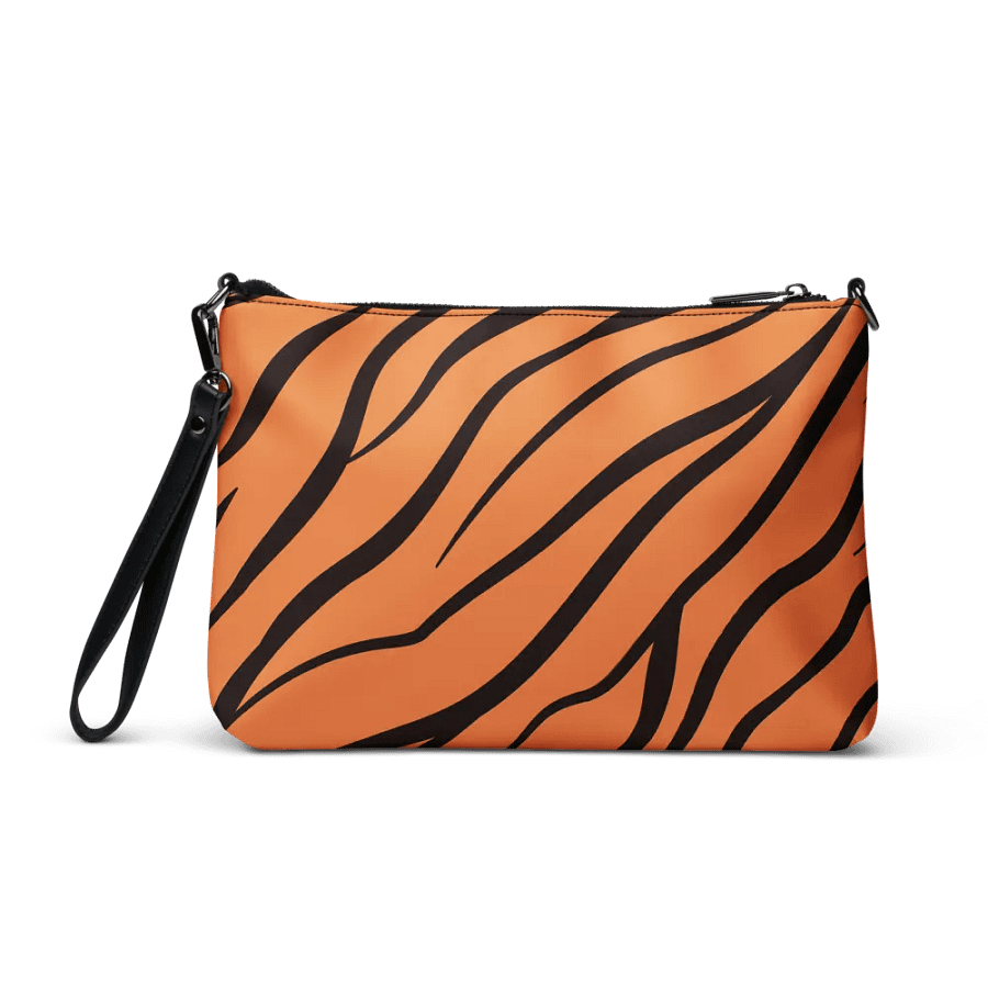 Tiger Stripes Brada Crossbody Bag product image (5)