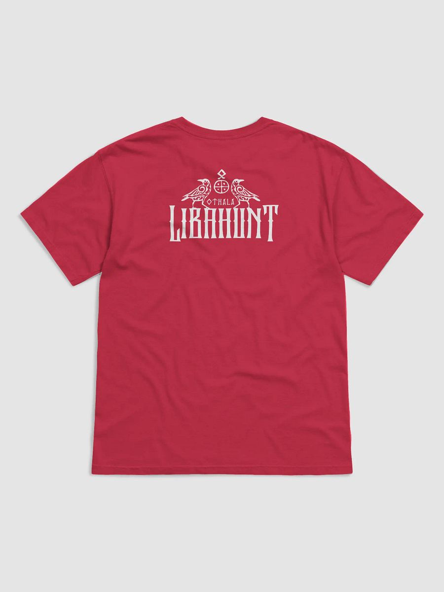 🌕 T-SHIRT "LIBAHUNT" product image (2)