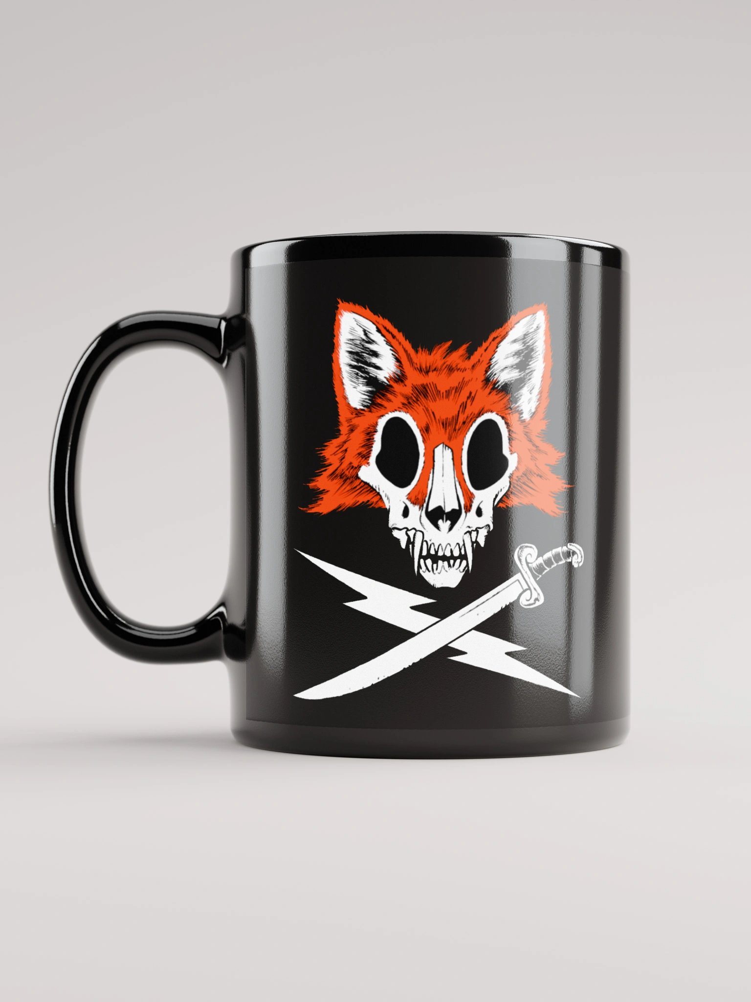 Captain Fox Mug product image (12)