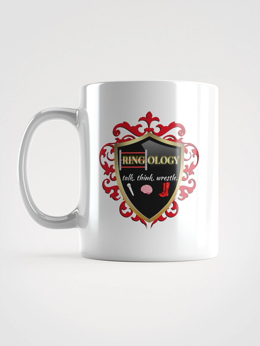 Ringology Mug by Marie Shadows product image (6)