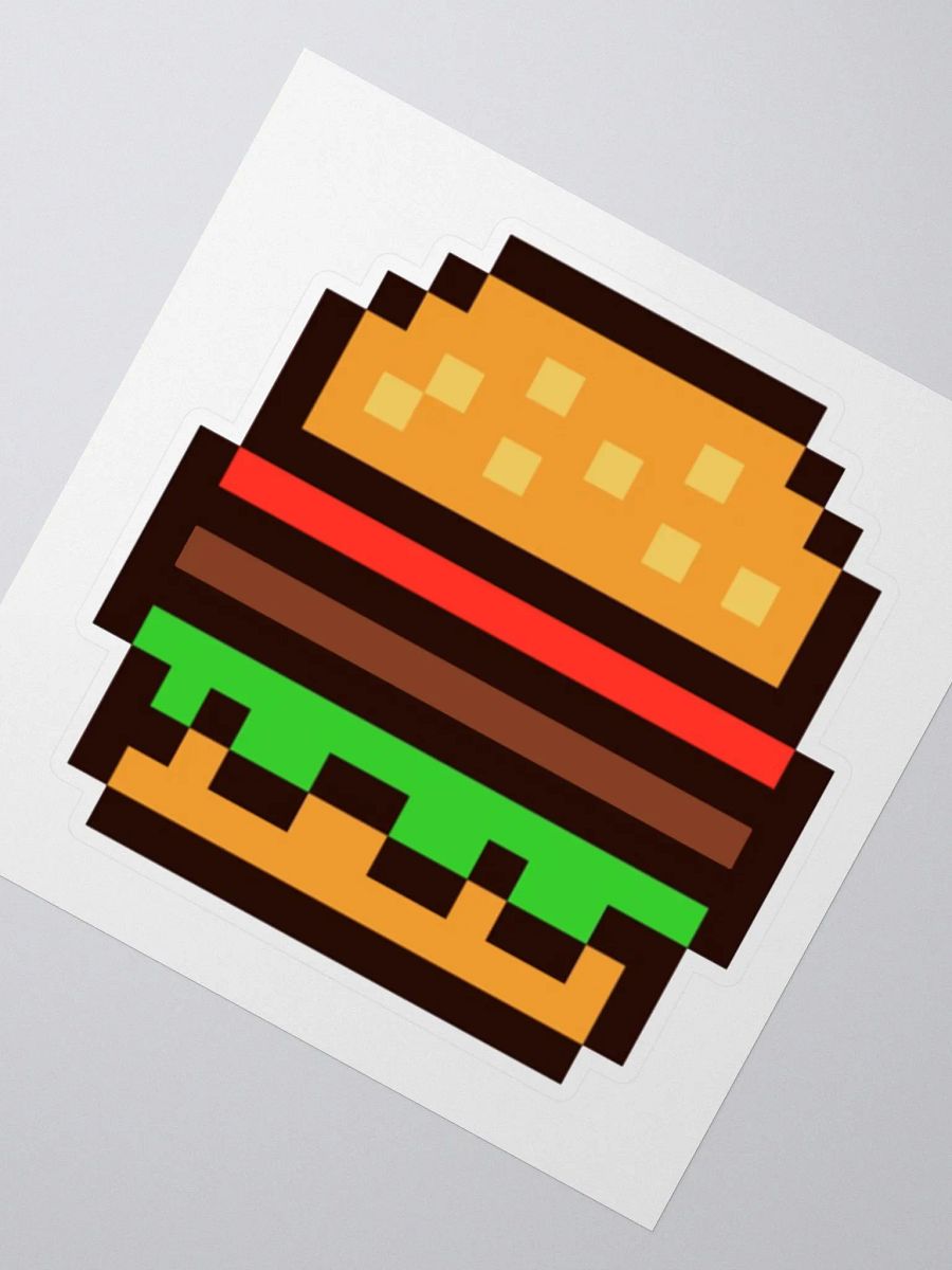 The Bun Hub Sticker product image (4)