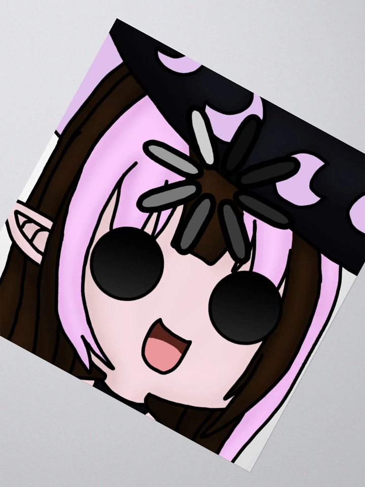 Loading Emote Sticker product image (6)