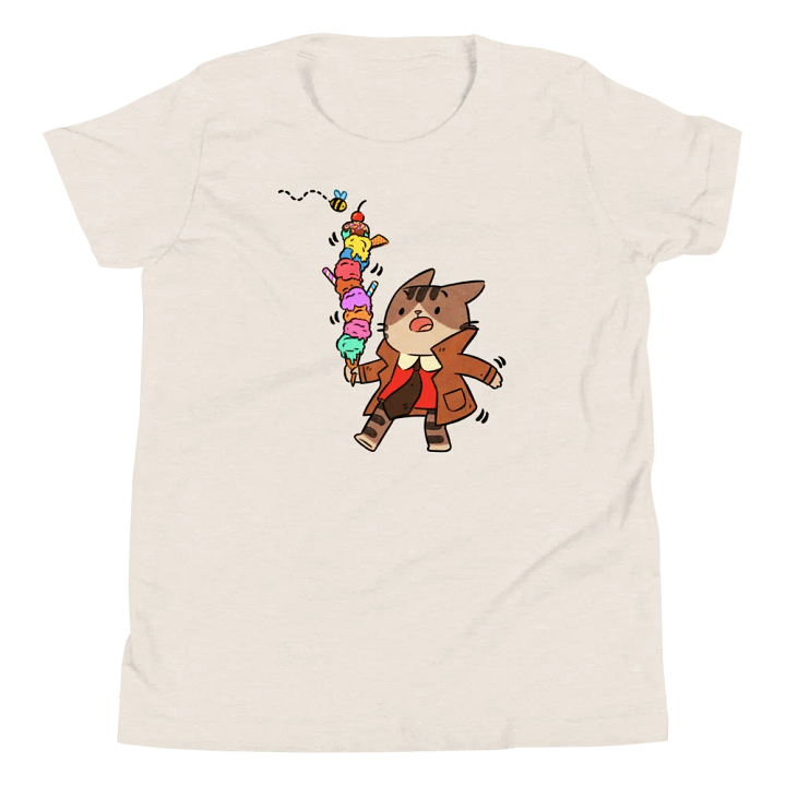 ice cream t-shirt (kids) product image (9)