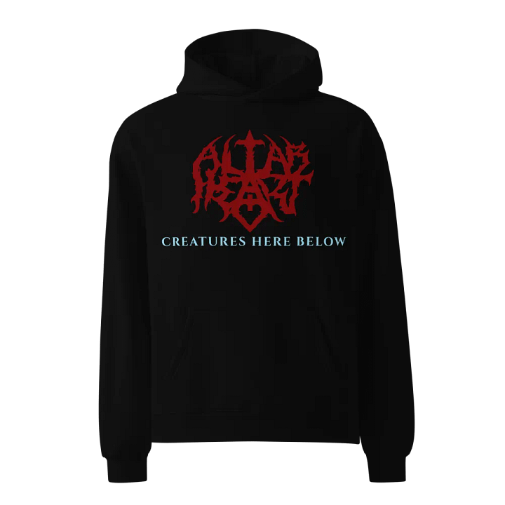 Creatures Here Below Hoodie product image (2)