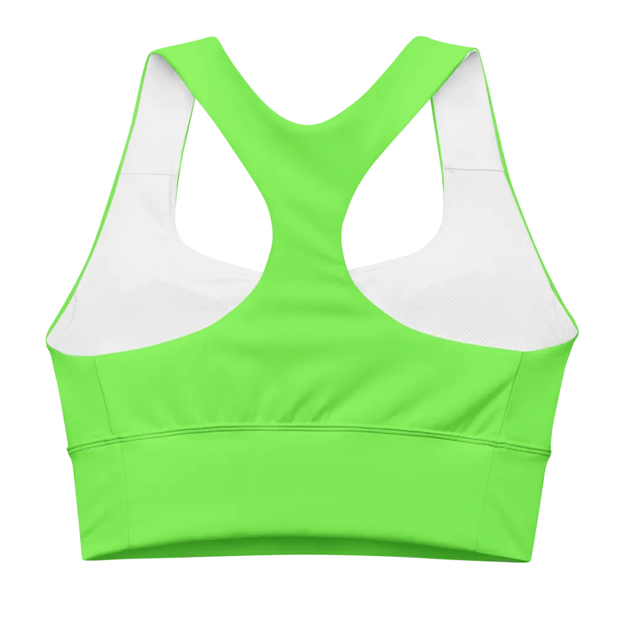 the bratstyle longline sports bra product image (2)