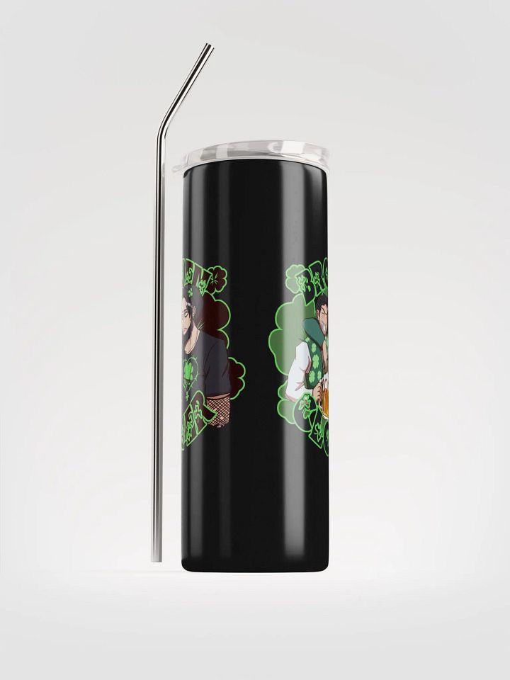 BrokeXClover Tumbler product image (1)